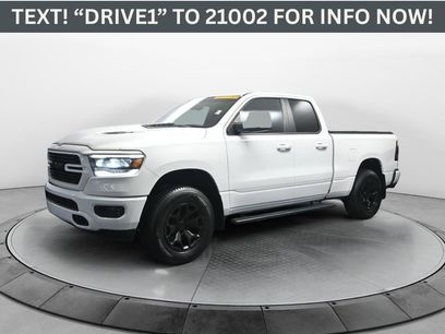 Used 2020 RAM 1500 Sport w/ Level 2 Equipment Goup w/2_L