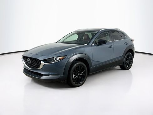 Used 2024 MAZDA CX-30 AWD 2.5 S w/ Preferred Package image 3