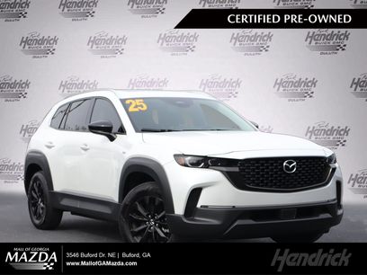 Certified 2025 MAZDA CX-50 2.5 Hybrid w/ Weather Package
