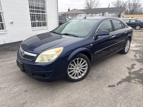 Used 2007 Saturn Aura XR w/ Premium Trim Pkg image 1