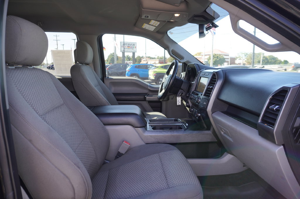 Used 2019 Ford F150 XLT w/ Equipment Group 302A Luxury AWD/4WD image 30