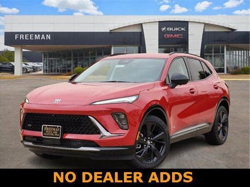 New 2025 Buick Envision Sport Touring image 1