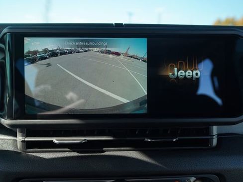 New 2026 Jeep Wrangler Unlimited Sport AWD/4WD image 26