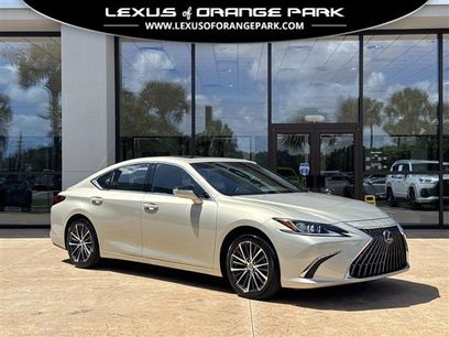 Used 2023 Lexus ES 350 w/ Premium Package