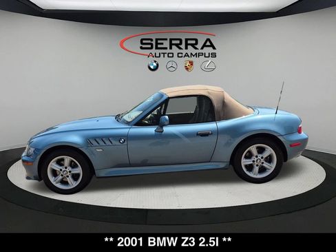 Used 2001 BMW Z3 2.5i RWD image 3