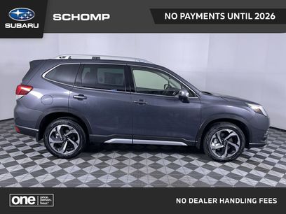 Used 2023 Subaru Forester Touring