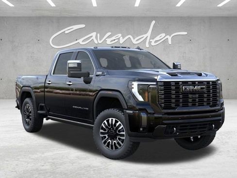 New 2026 GMC Sierra 2500 Denali Ultimate w/ Max Trailering Package image 7