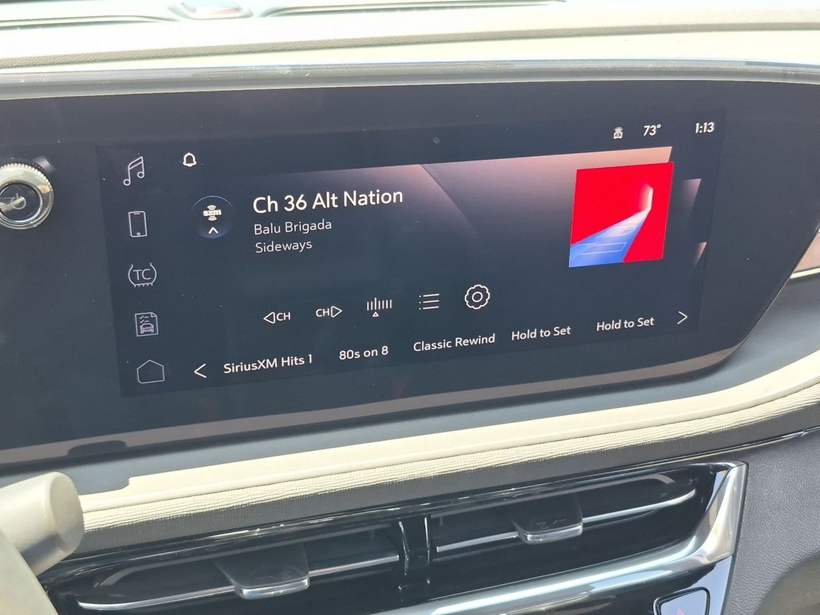 New 2026 Buick Envista Sport Touring w/ Advanced Safety Package FWD image 13