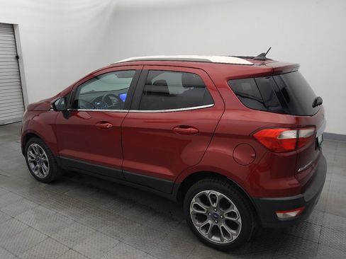 Used 2020 Ford EcoSport Titanium FWD image 3