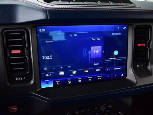 Used 2023 Ford Bronco Raptor AWD/4WD image 51