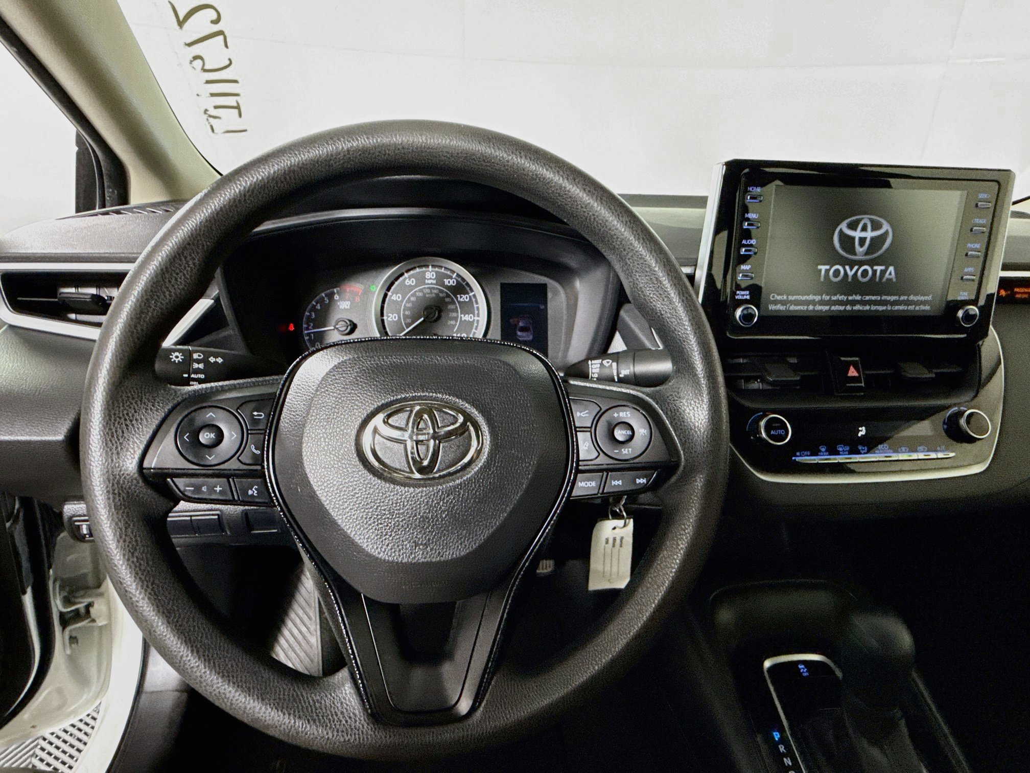 Certified 2020 Toyota Corolla LE w/ Carpet Mat Package (TMS) FWD image 12