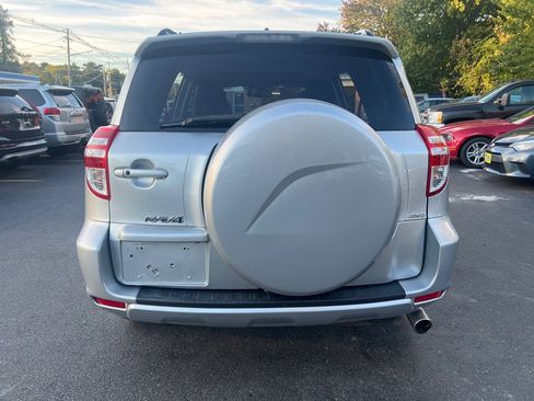 Used 2012 Toyota RAV4 Limited image 4