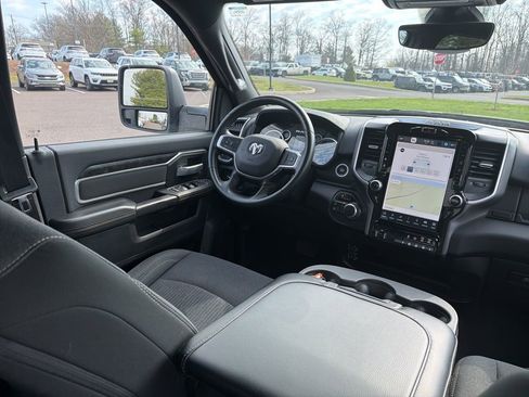 Certified 2024 RAM 2500 Big Horn w/ Sport Appearance Package image 8