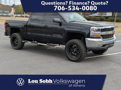 Used 2018 Chevrolet Silverado 1500 LT
