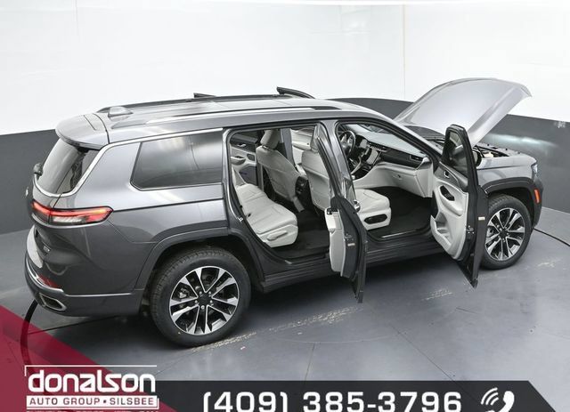 Used 2021 Jeep Grand Cherokee L Overland AWD/4WD image 27