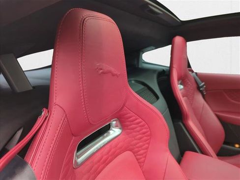 Used 2021 Jaguar F-TYPE First Edition image 21