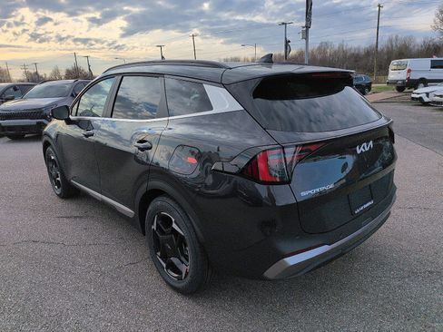 New 2026 Kia Sportage EX image 5