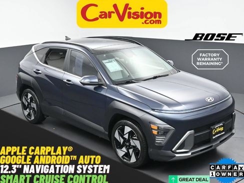 Used 2024 Hyundai Kona Limited FWD image 1
