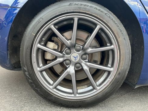 Used 2018 Tesla Model 3 Long Range AWD/4WD image 35