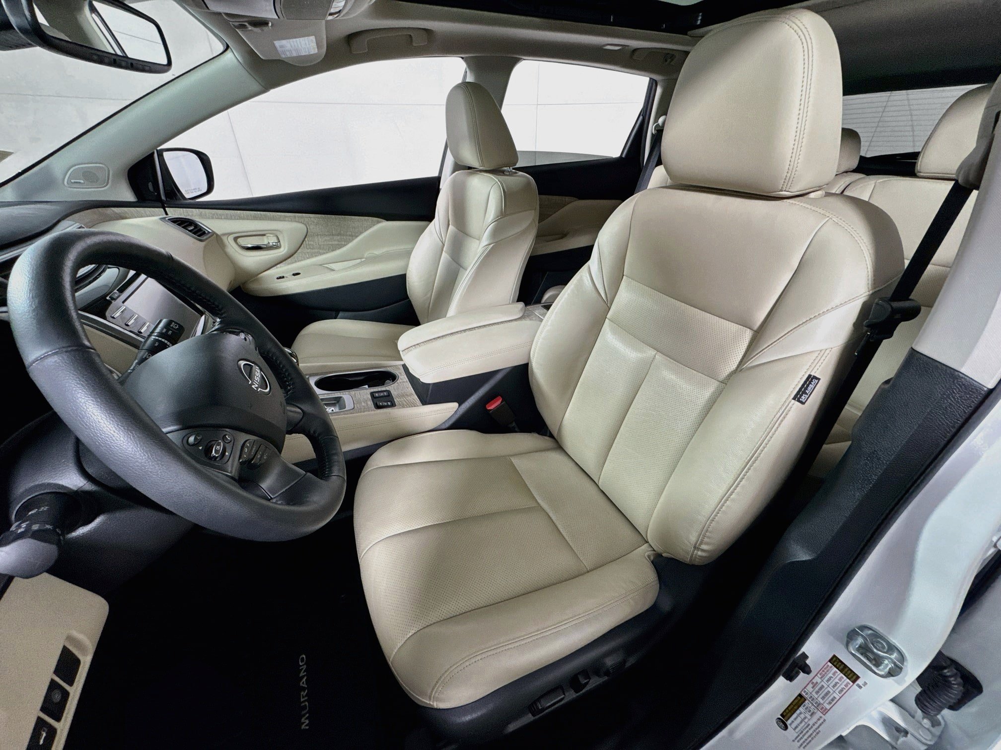 Used 2023 Nissan Murano SL w/ SL Moonroof Package AWD/4WD image 15