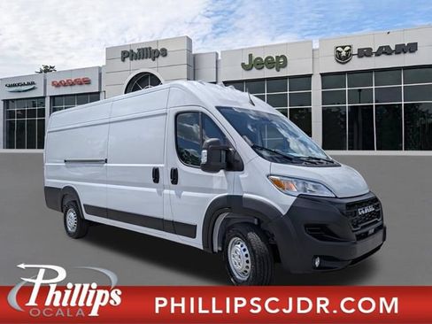 New 2026 RAM ProMaster 3500 w/ Convenience Group FWD image 1