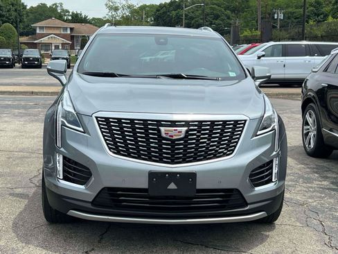 Certified 2023 Cadillac XT5 Premium Luxury AWD/4WD image 2