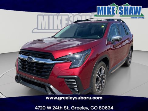 Used 2023 Subaru Ascent Limited w/ Technology Package AWD/4WD image 1
