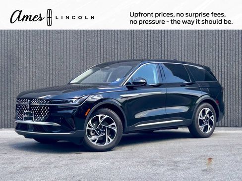 New 2026 Lincoln Nautilus Premier AWD/4WD image 1