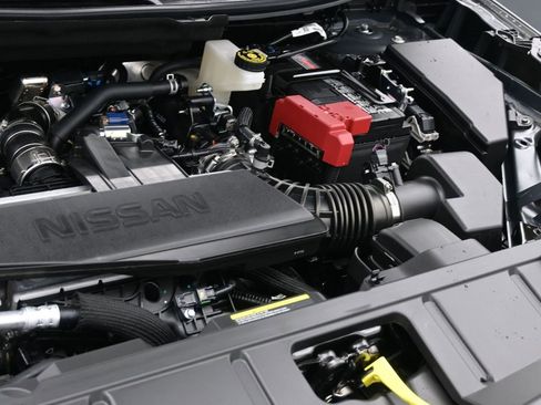 New 2026 Nissan Rogue SV image 26