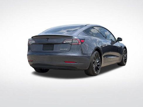 Used 2022 Tesla Model 3 Performance AWD/4WD image 8