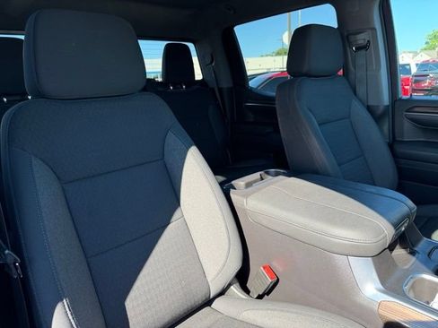 Certified 2024 Chevrolet Silverado 1500 LT Trail Boss w/ Convenience Package II AWD/4WD image 19