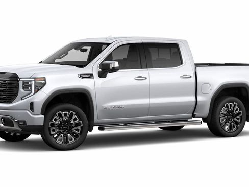 New 2026 GMC Sierra 1500 Denali Ultimate AWD/4WD image 26