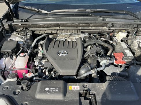 Used 2025 Lexus NX 350 AWD w/ Accessory Package (2T) image 10