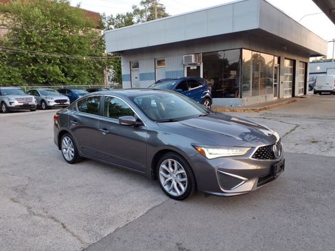Used 2019 Acura ILX FWD image 1