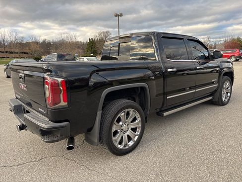 Used 2018 GMC Sierra 1500 Denali w/ Denali Ultimate Package AWD/4WD image 3