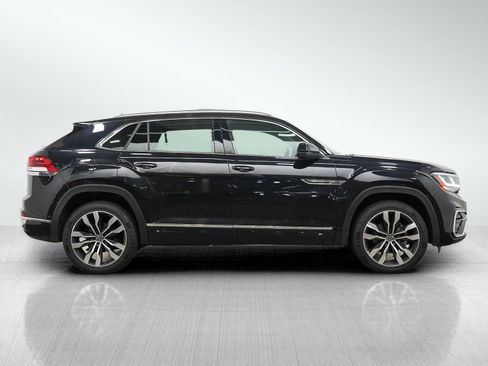 Used 2023 Volkswagen Atlas Cross Sport SEL Premium R-Line AWD/4WD image 7
