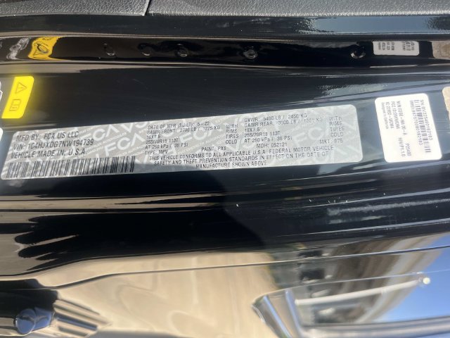 Used 2022 Jeep Wrangler Unlimited Sport AWD/4WD image 20