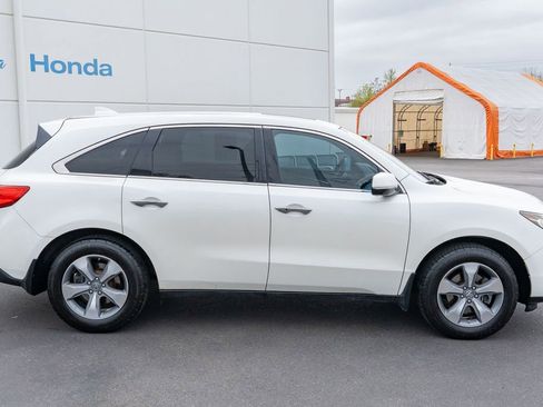 Used 2014 Acura MDX FWD image 16