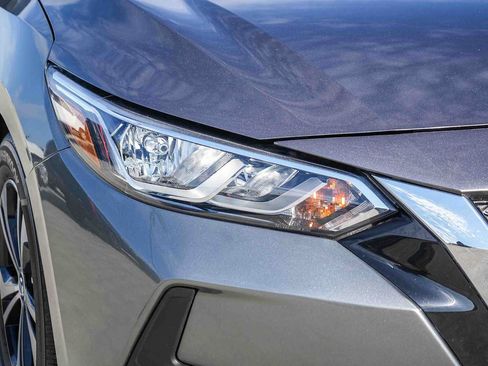 Used 2022 Nissan Sentra SV w/ All-Weather Package FWD image 4
