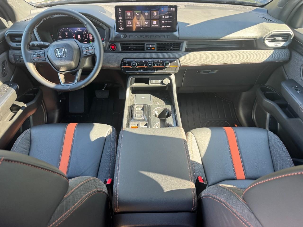 Certified 2026 Honda Passport TrailSport image 13