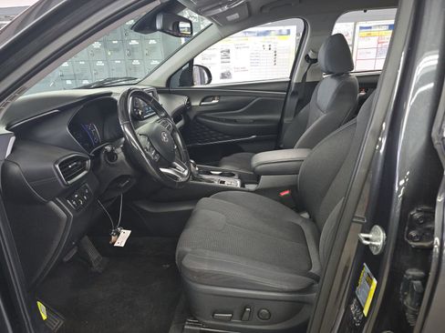 Used 2020 Hyundai Santa Fe SEL w/ Convenience Package FWD image 7