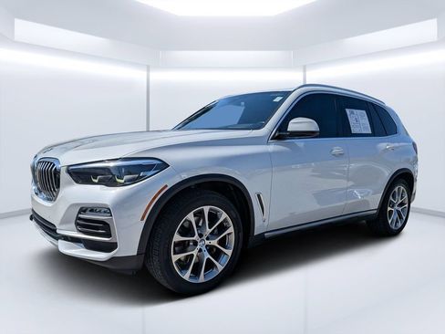 Used 2021 BMW X5 sDrive40i w/ Premium Package RWD image 7