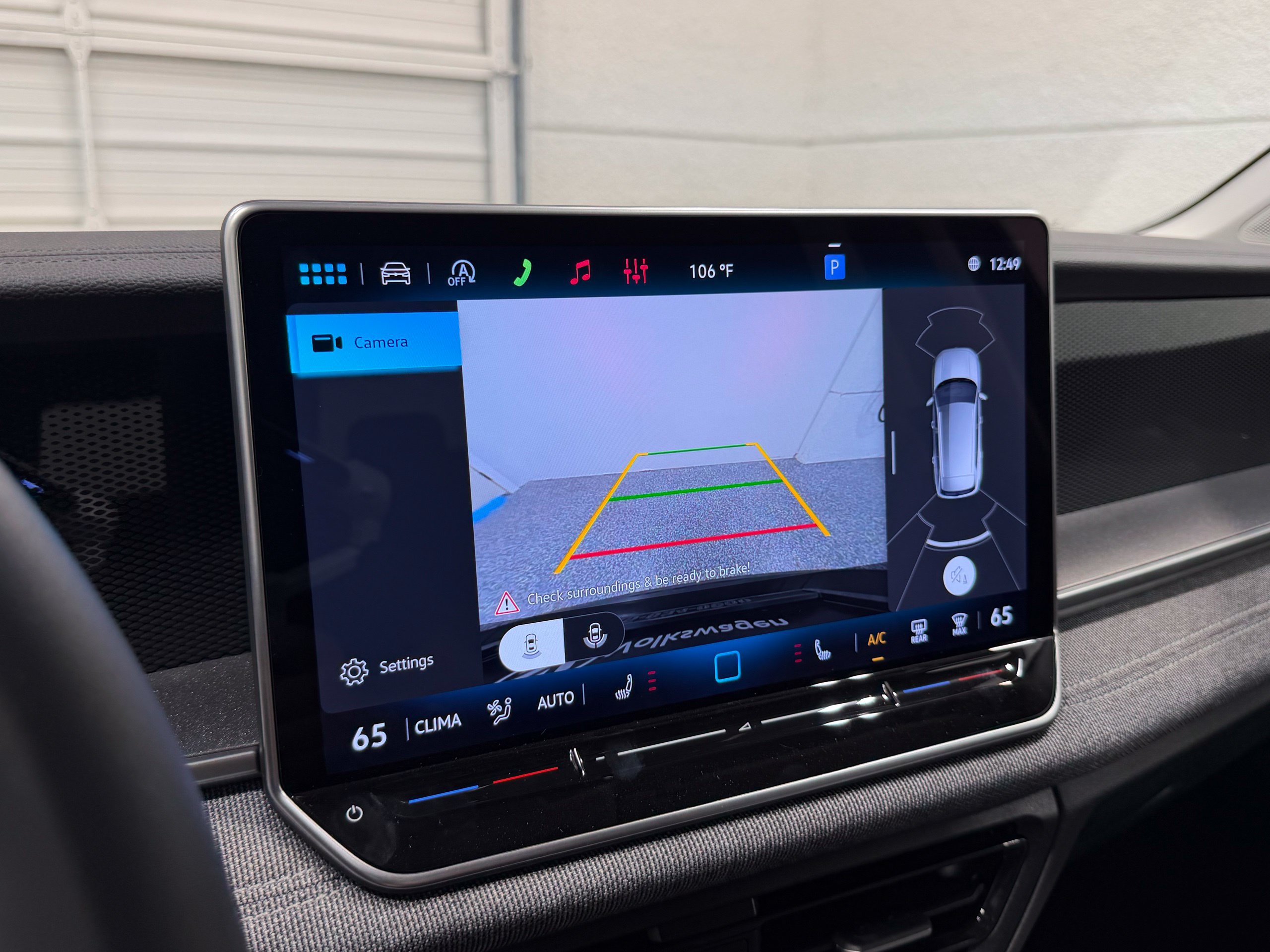 New 2026 Volkswagen Tiguan S FWD image 41
