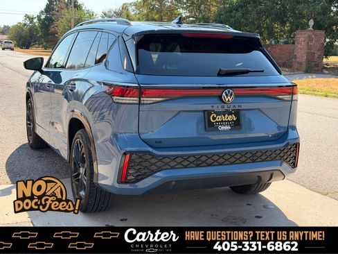 Used 2026 Volkswagen Tiguan SE R-Line AWD/4WD image 24