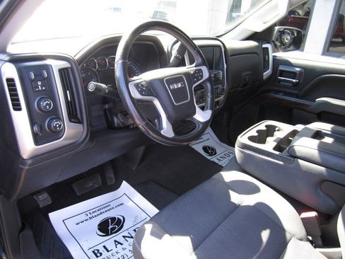 Used 2019 GMC Sierra 1500 SLE w/ SLE Value Package image 7