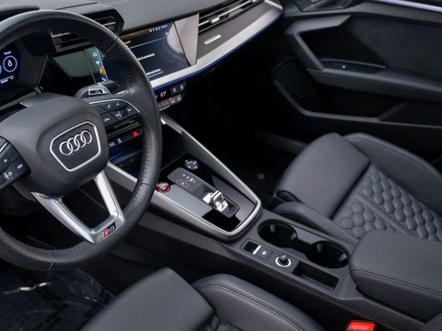 Used 2022 Audi RS 3 AWD/4WD image 12
