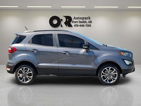Used 2020 Ford EcoSport SES AWD/4WD image 6
