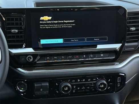 New 2026 Chevrolet Silverado 1500 LT w/ Texas Edition Plus image 15