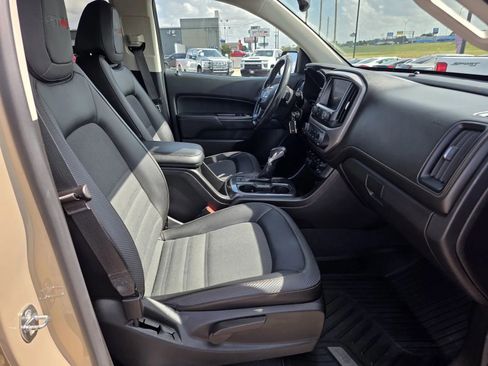 Used 2022 GMC Canyon AT4 AWD/4WD image 17