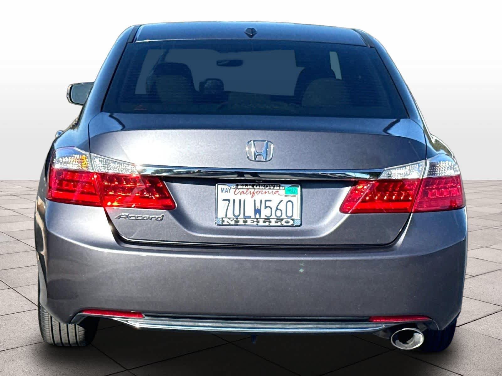 Used 2013 Honda Accord EX-L image 8